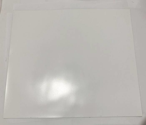 hojas magnéticas imprimibles del PVC del grueso de 0.3m m con el forro adhesivo
